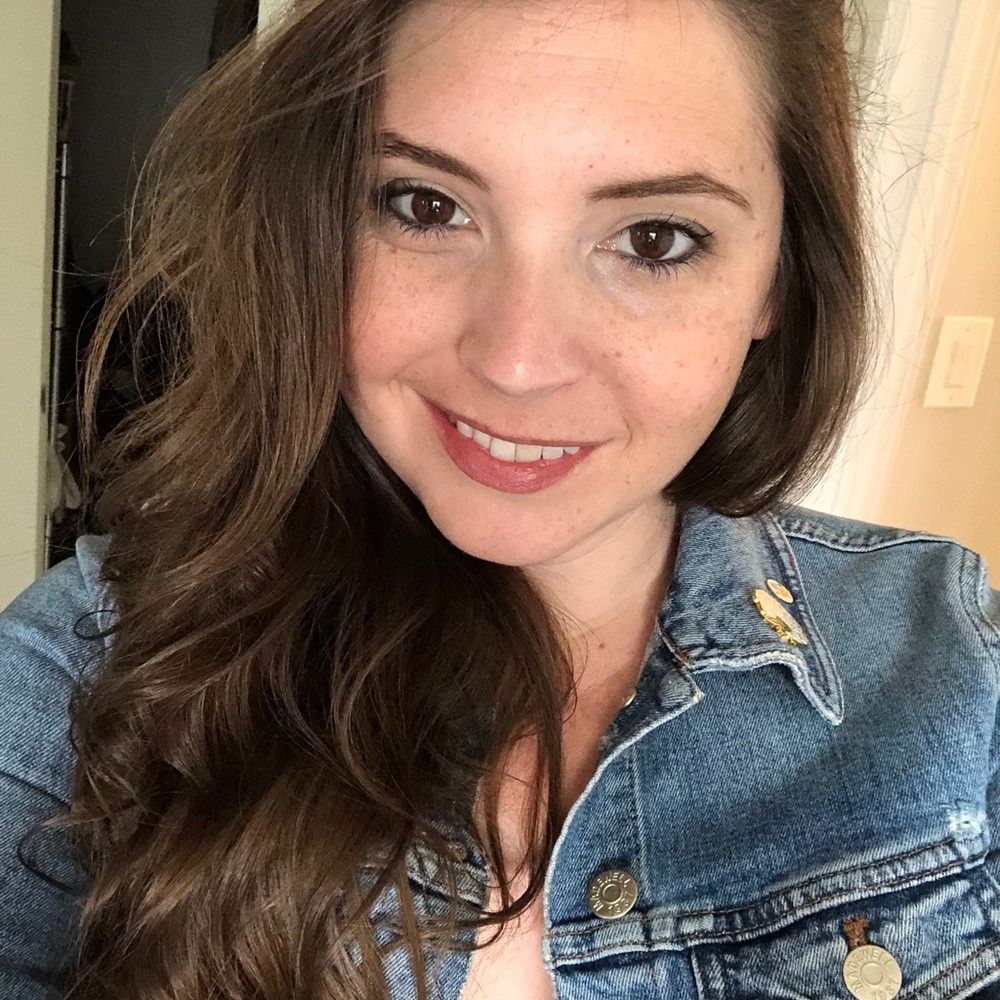 Meet your Posher, Brooke
